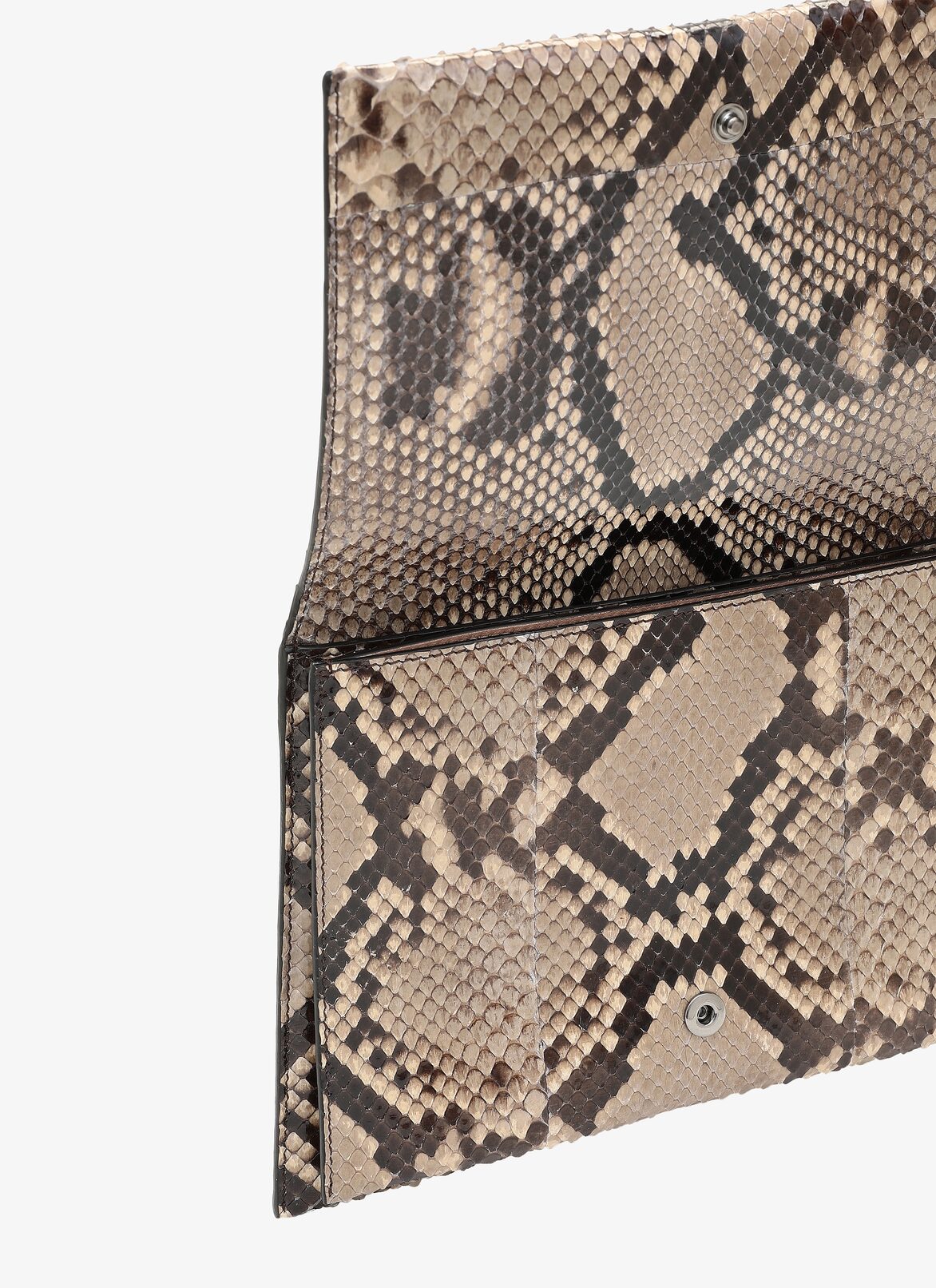 RENEE PYTHON CONTRASTE LINEN ALAÏA LINEN  RENEE PYTHON CONTRASTE LINEN